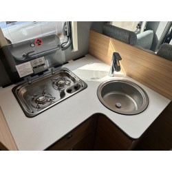 Dethleffs Just 90 T 6812