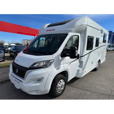 Dethleffs Just 90 T 6812