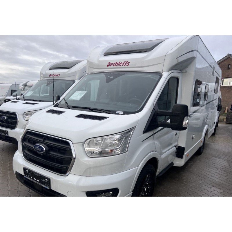 Dethleffs Just Go T 6815 EB