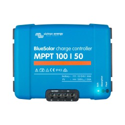 Controlador de carga solar Victron BlueSolar MPPT 100/50 100V/50A