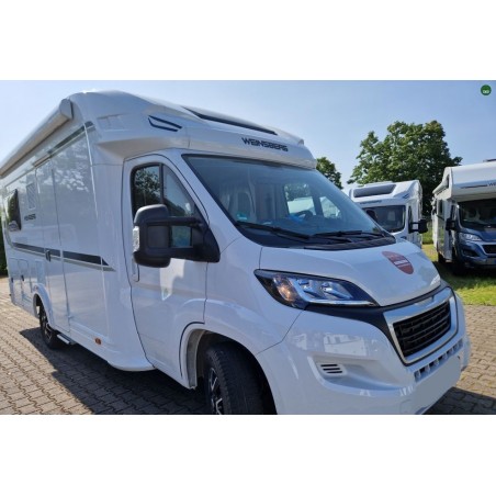 Weinsberg CaraSuite 650 MF