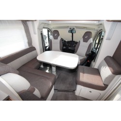 Dethleffs T 7057 EB KLIMA