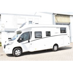 Dethleffs T 7057 EB KLIMA