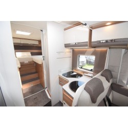 Dethleffs T 7057 EB KLIMA