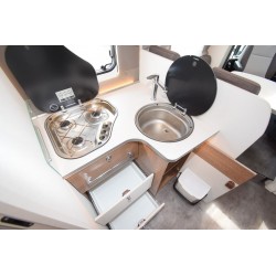 Dethleffs T 7057 EB KLIMA