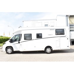 Dethleffs T 7057 EB KLIMA