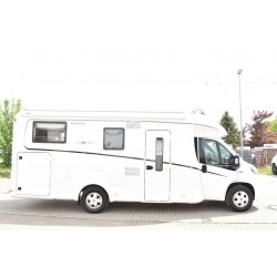 Dethleffs T 7057 EB KLIMA