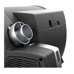 Calefactor Truma Combi D 4, incl. panel iNet X