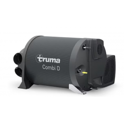 Calefactor Truma Combi D 4,...
