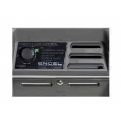 Nevera de compresor Engel MR-040F con cesta insertable, 12/24/230V, 38L