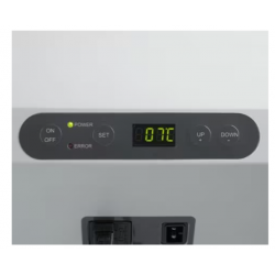 Nevera de compresor Mobicool MCF40, 12/24/230V, 38L