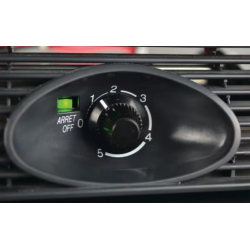 Frigorífico de compresor Engel CK57, 12/24V, 57L