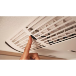 OFF by IndelB Plein-Aircon aire acondicionado de techo, 12V