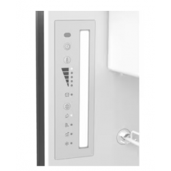 Frigorífico de compresor Dometic CoolMatic NRX 50C, 12/24V, 46L, plateado oscuro