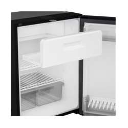 Frigorífico de compresor Dometic CoolMatic NRX 50C, 12/24V, 46L, plateado oscuro