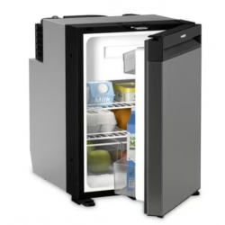 Frigorífico de compresor Dometic CoolMatic NRX 50C, 12/24V, 46L, plateado oscuro