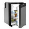 Frigorífico de compresor Dometic CoolMatic NRX 50C, 12/24V, 46L, plateado oscuro