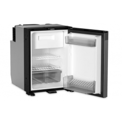 Frigorífico de compresor Dometic CoolMatic NRX 50C, 12/24V, 46L, plateado oscuro