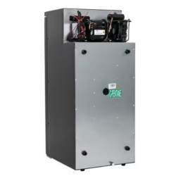 Frigorífico de compresor Carbest LR90L, 12/24V, 90L, con congelador