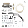 Kit completo de calefacción para autocaravana Tigerexped 99% (12V) con ACC y brida de 83mm