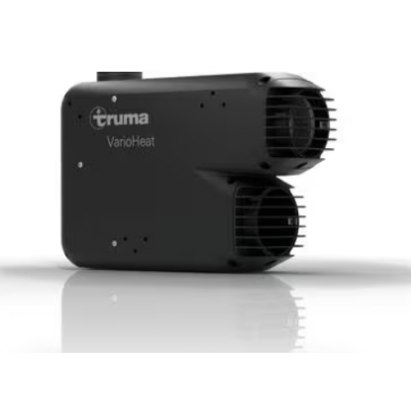 Calentador de gas Truma VarioHeat Comfort CP plus, 12V, 30mbar