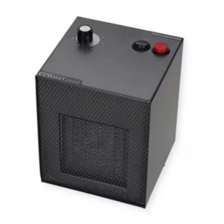 Termoventilador Ecomat 2000 Classic, 230V, 1500/1800W