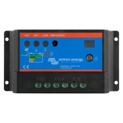 Victron BlueSolar PWM Light Laderegler 12/24V 5A