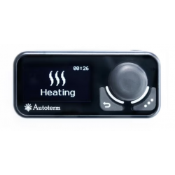 Calefactor auxiliar diésel Autoterm Air 4D, incluido panel de control Comfort Control, 12V, 4KW