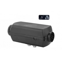 Calefactor auxiliar diésel...