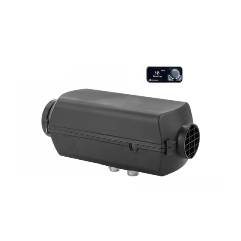 Calefactor auxiliar diésel Autoterm Air 4D, incluido panel de control Comfort Control, 12V, 4KW