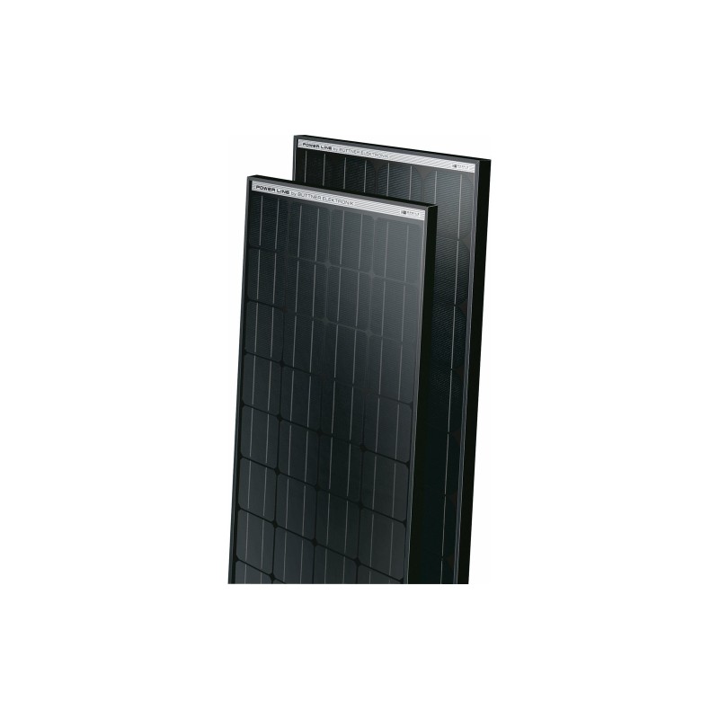Büttner MT-SM Power Line 130 W Modulo solare