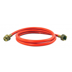 Mr. Heater Calentador de gas portátil Buddy con manguera de gas