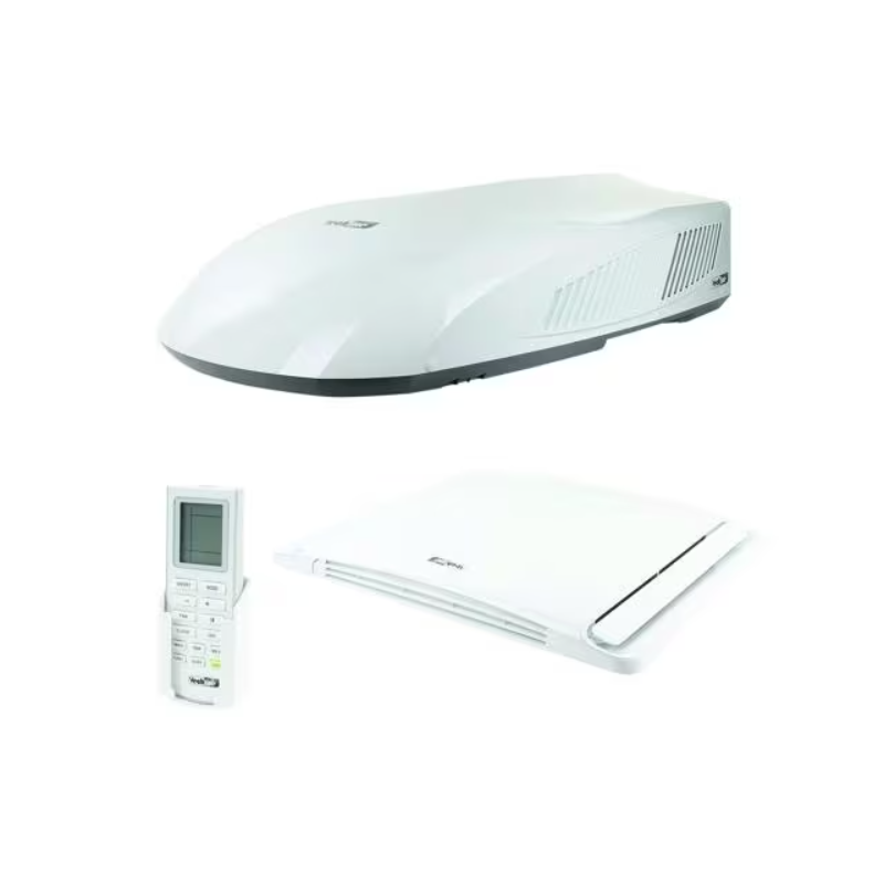 Aire acondicionado de techo Vechline Airco 3500 con función de calefacción, 3200W, blanco