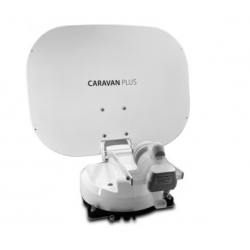 Sistema satelital Selfsat Caravan Plus, Bluetooth, Twin Skew