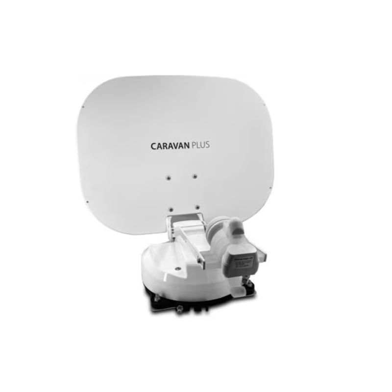 Sistema satelital Selfsat Caravan Plus, Bluetooth, Twin Skew