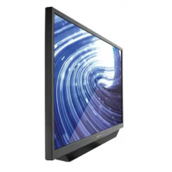 Alphatronics SLA-27 DW LED TV 27" (68cm), triple sintonizador, DVD, BT 5.0, SMART TV