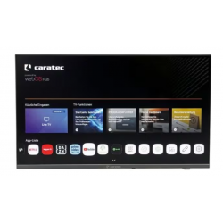Caratec Vision CAV222E-S Smart TV LED, 55 cm (22"), con webOS