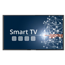 Megasat Royal Line IV - 24 - Smart LED TV 23,6" (59,9cm), triple sintonizador, WiFi, Bluetooth