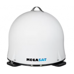 Megasat Campingman Portable 3, antena satélite totalmente automática