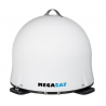 Megasat Campingman Portable 3, antena satélite totalmente automática