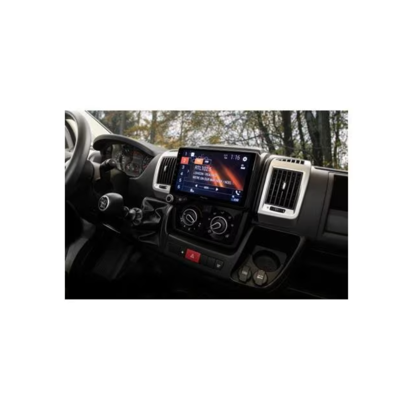 Sistema de navegación Pioneer AVIC-Z1000DAB-C para Fiat Ducato año 07/2014 - 08/2021