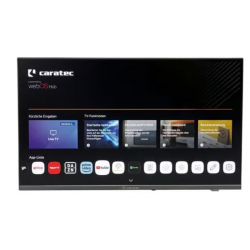 Caratec Vision CAV242E-S Smart TV LED, 60 cm (24"), con webOS