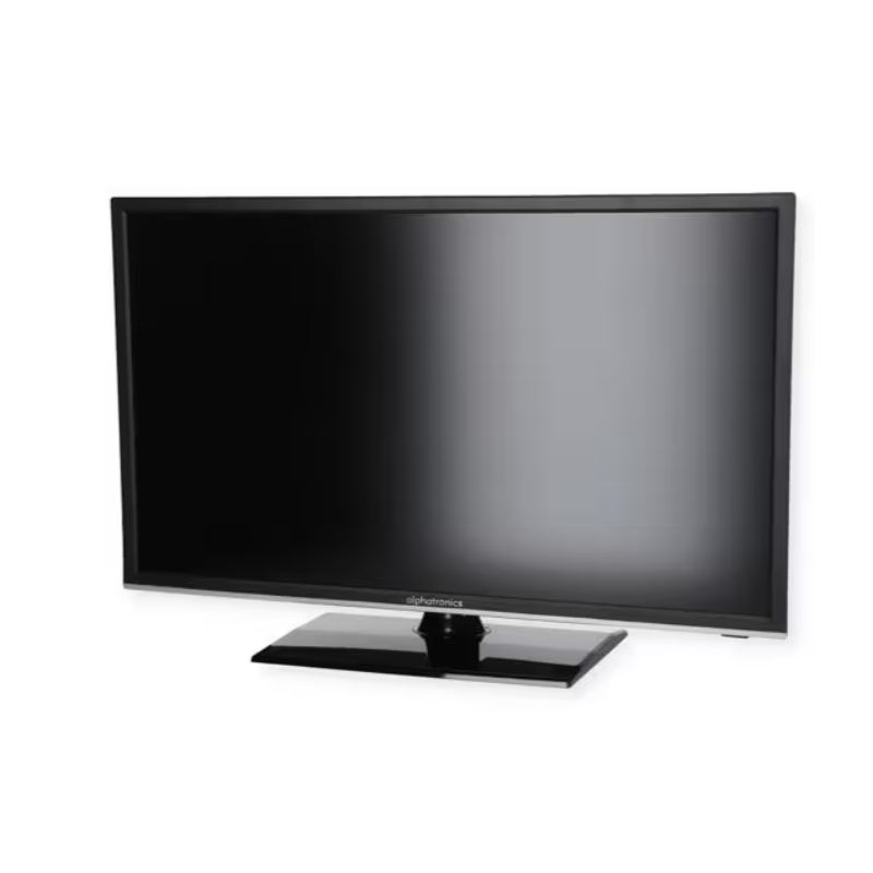 Alphatronics K-24 SB+ TV LED 24" (60cm), triple sintonizador, Bluetooth 4.0, antena DVB-T AN 5
