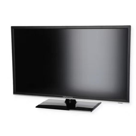 Alphatronics K-24 SB+ TV LED 24" (60cm), triple sintonizador, Bluetooth 4.0, antena DVB-T AN 5