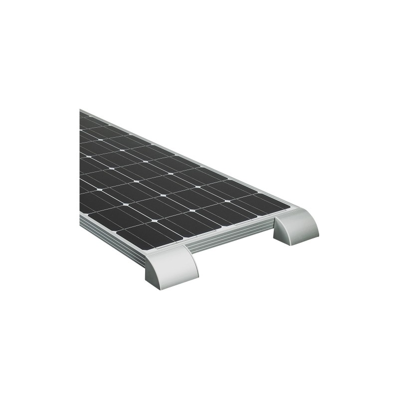110 W Alden High Power Easy Mount Solar Set with 220 W I-Boost Solar Controller
