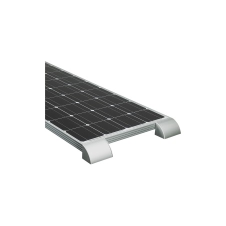 Conjunto solar Alden High Power Easy Mount de 110 W con controlador solar I-Boost de 220 W