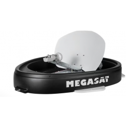 Megasat Campingman Kompakt 3 Single Satanlage + TV LED Royal Line III 22"