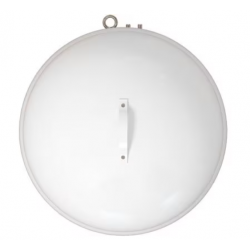 Sistema satélite Selfsat Snipe Mobil Camp Direct, LNB individual, blanco