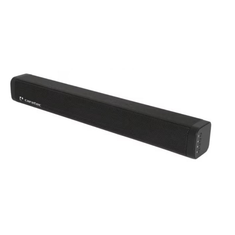 Barra de sonido Caratec CAS102, 2x 10W