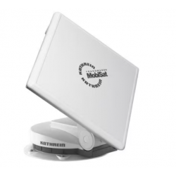 Sistema satelital GPS Kathrein CAP 650, LNB doble